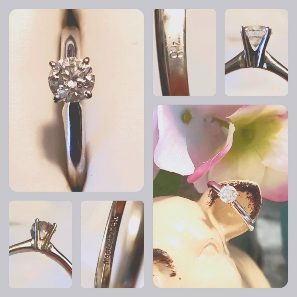 Diamond solitare